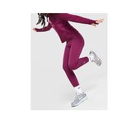 Nike Girls' One Leggings Junior - Red 13-15Y