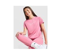 Nike Girls' One T-Shirt Junior - Pink - Kids 7-8Y