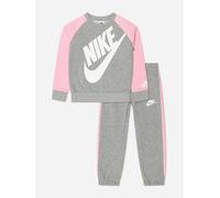 Nike Kids Futura Crew Tracksuit Jacket Grey 5-6 Years Boys,Girls
