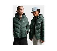 Nike GIRLS' PADDED JACKET - Green - Kids 13-15YRS