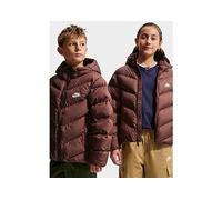 Nike GIRLS' PADDED JACKET - Purple - Kids 13-15YRS