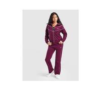 Nike Girls' Poly Knit Track Pants Junior - Red - Kids 13-15Y