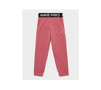 Nike Girls' Pro Dri-FIT Fleece Joggers Junior - Pink 10-12Y