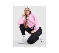 Nike Girls' Pro Fleece Hoodie Junior - Pink - Kids 10-12Y