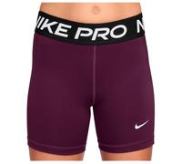Nike - Girl's Pro Leak Protection Dri-FIT Shorts - Running shorts size M, purple