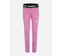 Nike Girls Pro Leggings in Pink - Pink - 2 - 3 Years