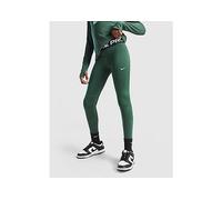 Nike Girls' Pro Leggings Junior - Green - Kids 12-13Y