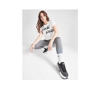 Nike Girls' Pro Leggings Junior - Grey - Kids 8-10Y