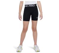 Nike Kids Np Df 5in Short Leggings Black 7-8 Years Girl