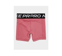 Nike Girls' Pro Shorts Junior - Pink - Kids 10-12Y