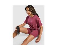 Nike Girls' Pro Shorts Junior - Pink - Kids 13-15Y
