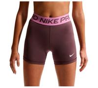 Nike - Girl's Pro Shorts - Running shorts size L, brown