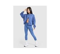 Nike Pro Girls' Dri-FIT Leggings - Blue - Polyester/Elastane L
