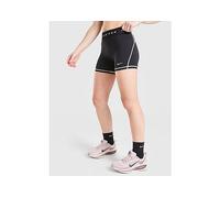 Nike Girls' Pro Sport Peak Shorts Junior - Black - Kids 7-8Y