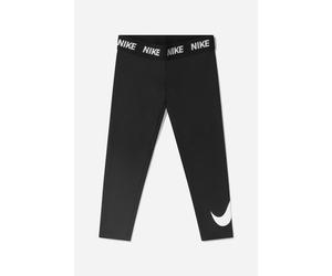 Nike Girls Sport Essentials Logo Leggings - 5 - 6 Years - Black