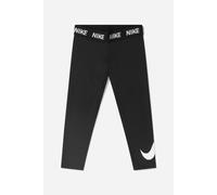 Nike Girls Sport Essentials Logo Leggings - 6 - 7 Yrs - Black