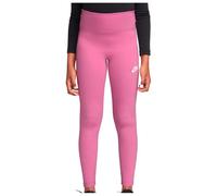 Nike - Girl's Sportswear Classic High-Waisted Leggings - Leggings size S, pink