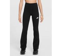 Nike Girls Club Flare Legging - Black - Size S/G