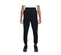 Nike Sportswear Tech Fleece Older Kids' (Girls') Joggers - Black - Cotton/Polyester S