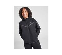 Nike Girls' Tech Fleece Full Zip Hoodie Junior - Black 13-15Y