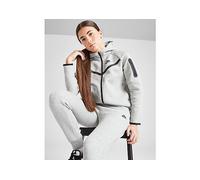 Nike Girls' Tech Fleece Full Zip Hoodie Junior - grey 10-12Y