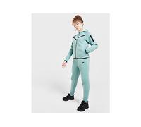Nike Sportswear Tech Fleece Girls' Joggers - Green - Cotton/Polyester L