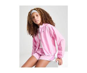 Nike Girls' Tempo Jacket Junior - Pink 7-8Y