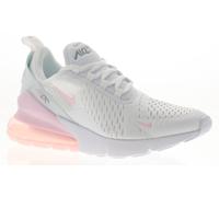 Nike Junior Air Max 270 Trainer - Red - Size 4