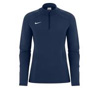 Nike Girl's Training 1/4 Zip Midlayer Hooded Sweatshirt