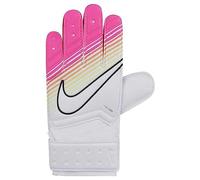 NIKE GK JR MATCH Gloves Unisex, White, 7
