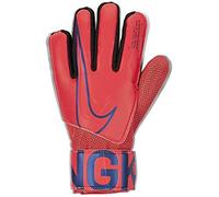 Nike Gk Match-Fa19 Gloves Laser Crimson/Black/Black 4