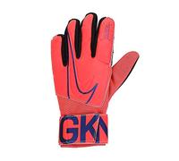 NIKE GK Match-FA19 Gloves - Laser Crimson/Black/Black, Size 8