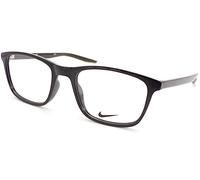 Nike Glasses Frame Black Unisex 52mm Spring Hinged Spectacles 7282 001