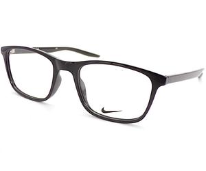 Nike Glasses Frame Black Unisex 52mm Spring Hinged Spectacles 7282 001