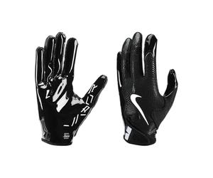 Nike Gloves Vapor Jet 8.0 Black/Black/White Small