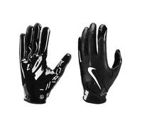 Nike Vapor Jet 8.0 Football Gloves Black/Black/Black/White X-Large
