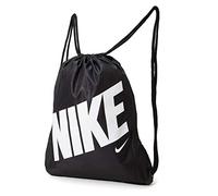 NIKE GMSK - AOP Drawstring Bags Unisex Drawstring Bags - Black/Black/White,