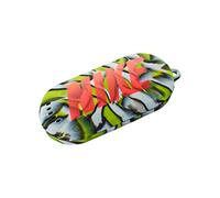 NIKE Goggle Case Swimming Goggles Unisex Adult, Unisex_Adult, NESSB171-001, Black, One Size