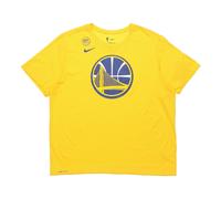 Nike Golden State Warriors AS GSW M NK DRY TEE ES LOGO Couple Style Yellow 870507-728 XXXXL