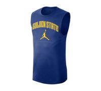 Nike Golden State Warriors Nba Essentials T-shirt Blue C495