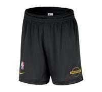 Nike Golden State Warriors Openhole Short Black C010