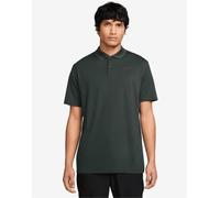 Nike Golf Dri-FIT Victory Solid Polo Shirt - Long Sleeve Performance Golfwear