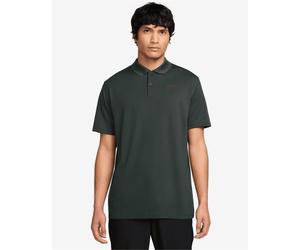 Nike Golf Dri-FIT Victory Solid Polo Shirt - Long Sleeve Performance Golfwear