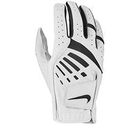 NIKE GOLF GLOVE MENS WHITE DURA FEEL IX R/H - LARGE