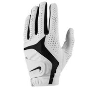 NIKE GOLF GLOVES WOMENS WHITE DURA FEEL IX L/H - MEDIUM