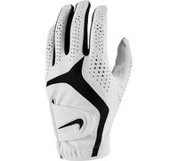 NIKE GOLF GLOVES WOMENS WHITE DURA FEEL IX L/H - SMALL