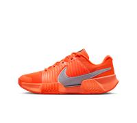 Nike GP Challenge Pro Premium Men's Hard Court Tennis Shoes - Orange 8
