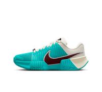 Nike GP Challenge Pro Premium Women's Clay Court Tennis Shoes - Green 8