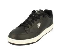 Nike Grandstand Ii Mens Black Trainers - Size UK 8