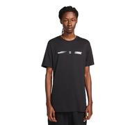 Nike Graphic 72 Tee Black and White UK S-XL